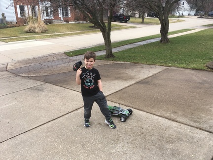 JB RC Car1